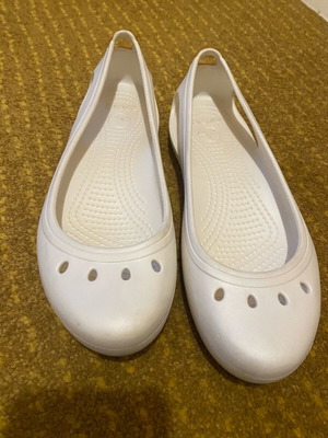 Crocs like new, size 38