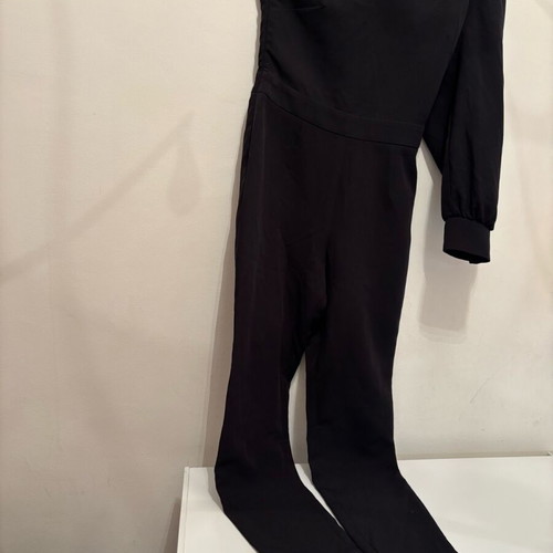 Zara jumpsuit medium used black