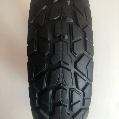 Solid bandage tire 10×2.5×6.5 new for Segway-Ninebot Max G30