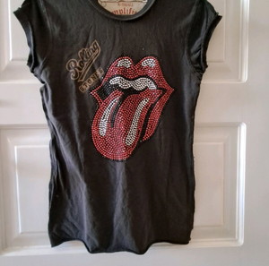 T-shirt  Rolling  stones