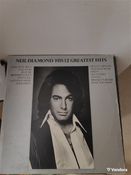  Neil diamond greatest hits + And the singer sings his songs