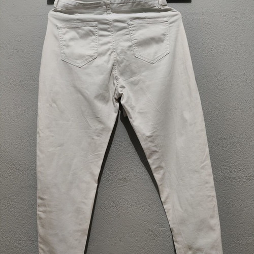 Miss Good White Women's Pants Small like new