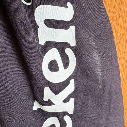 Heineken black collectible pareo like new