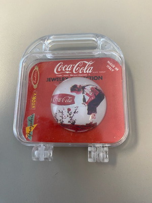 Collectible Coca Cola Jewelry Collection pin new