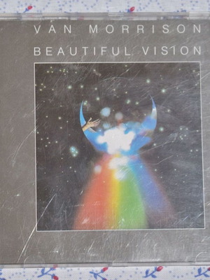 Van Morrison Beautiful Vision CD used, rock