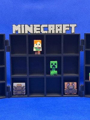 Βάση για Kinder Joy Funko Pop Minecraft κατόπιν παραγγελίας