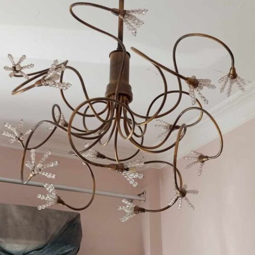 Ceiling lights used, pack of 3 pieces