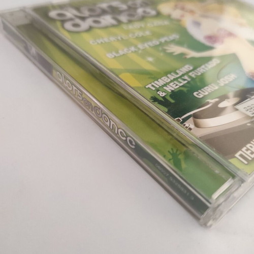 Alors On Dance CD music collection, pop
