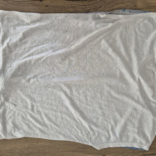 Set of two blouses with gift blouse like new, size M, Bershka and Mavi