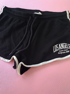 Terranova women's shorts black, like new, size L