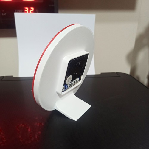 Olympiakos Desk Clock new, customizable colors