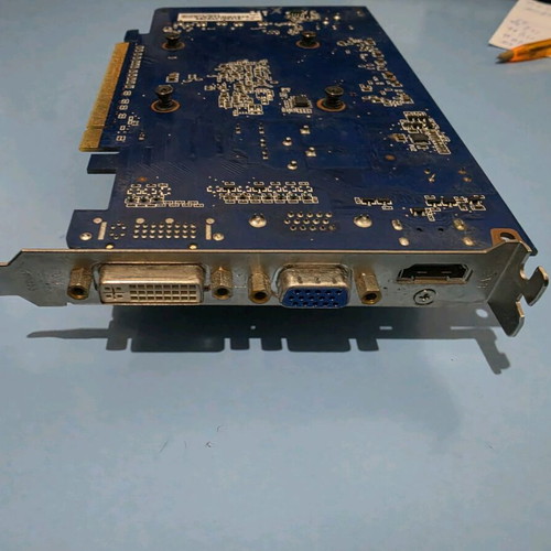 ASUS GeForce GT 240 512mb GDDR5 used graphics card