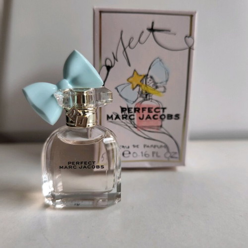 Marc Jacobs Perfect miniature perfume 5 ml new Eau de Parfum