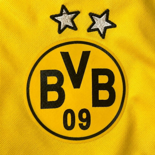 Borussia Dortmund 2014/15 Home Shirt, Size L, Authentic Licensed