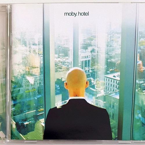 Moby Hotel CD like new