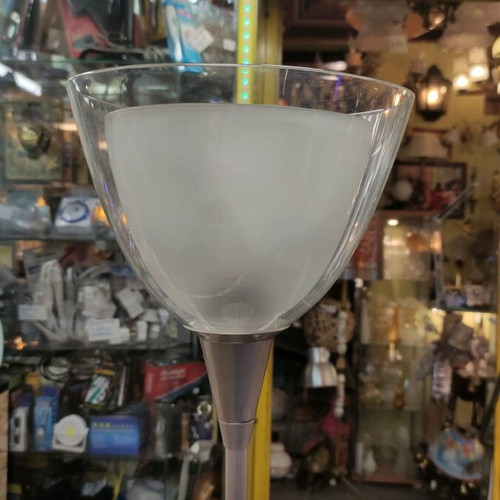 Table lamp like new, height 44cm