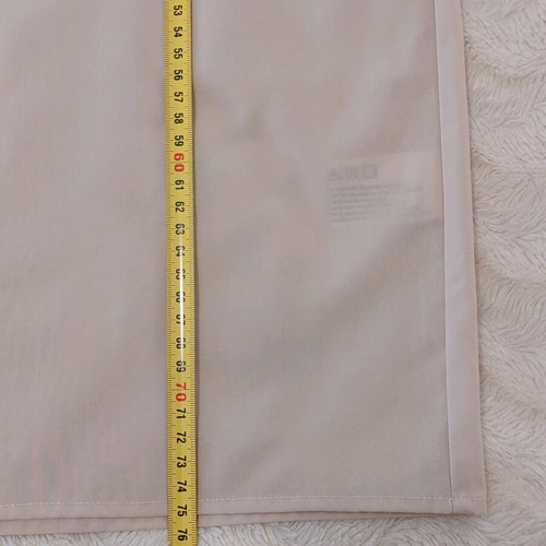 Olymp men's shirt new, size L-XL, light beige