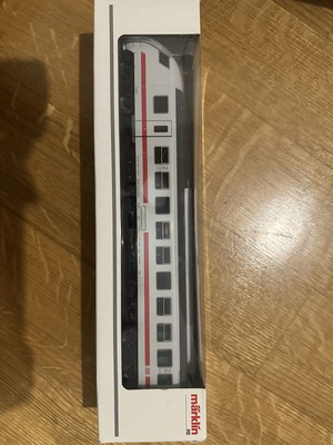 Marklin 40503 H0 Intercity Express Cabin Control Car like new