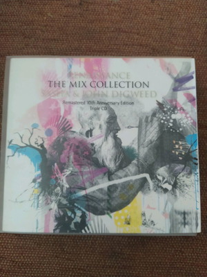 Sasha & John Digweed Renaissance The Mix Collection 3CD like new