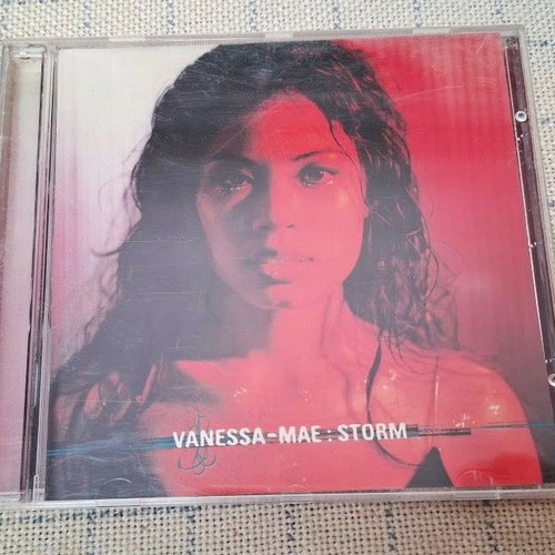 Vanessa-Mae Storm CD used, electronic genre