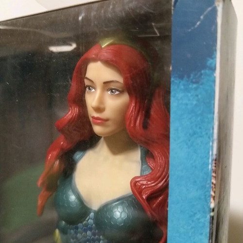 Mera figure from Aquaman movie like new