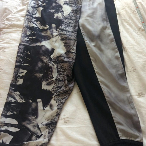 La Stampa women's pants used, size L 40 12