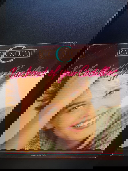 ΔΙΣΚΟΙ ΒΥΝΙΛΙΟ C.C.CATCH - BACKSEAT OF YOUR CADILLAC (2) ΕΚΓ