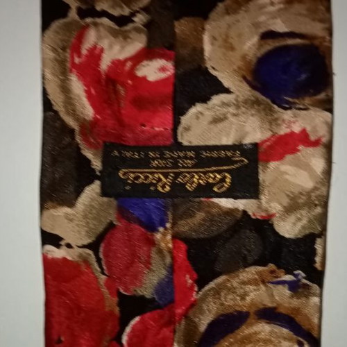 Vintage ties, set of 4