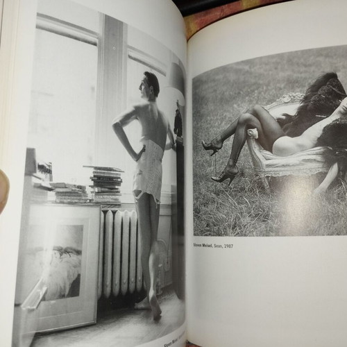 Male Nudes book by David Leddick, Taschen