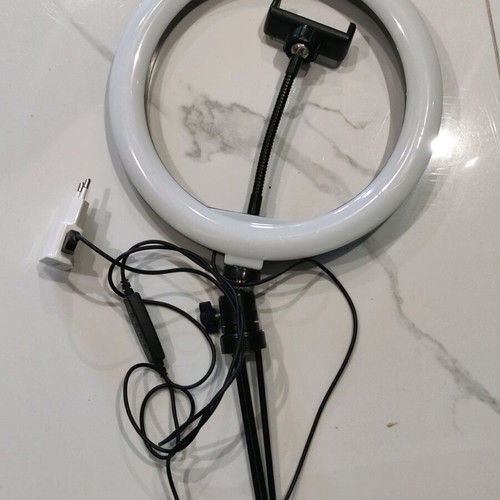 4smarts Ring Light with Led used