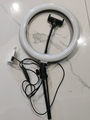 4smarts Ring light με Led μεταχειρισμένο