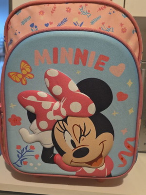 Τσάντα νηπιαγωγείου Minnie Mouse