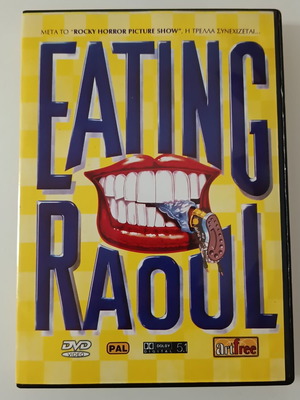 Eating Raoul DVD movie with subtitles