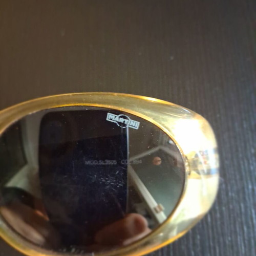 Martini by Dierre Lozza SL3505 sunglasses like new, multicolor