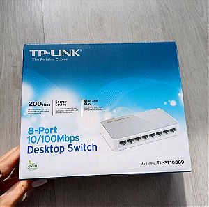 TP-Link Desktop switch