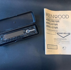 KENWOOD Ραδιοκασετόφωνο Αυτοκινήτου