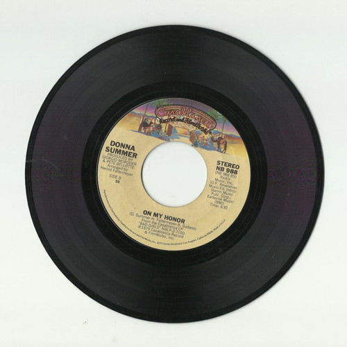 Donna Summer Bad Girls vinyl record used, R&B / Soul