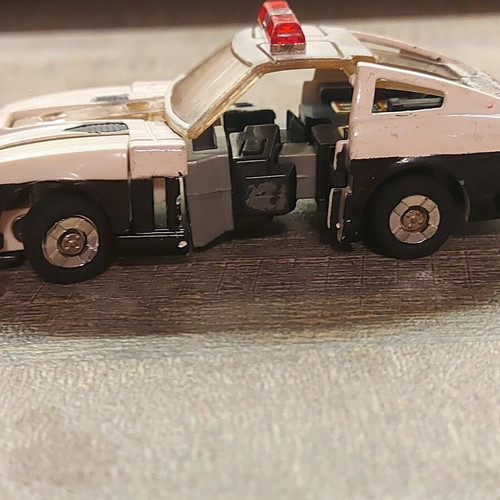 Transformers G1 Hasbro Takara 1984 used, missing doors
