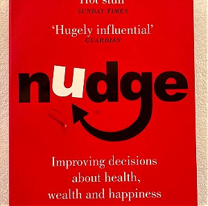 Thaler & Sunstein - Nudge