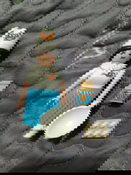 Playmobil figures series 17
