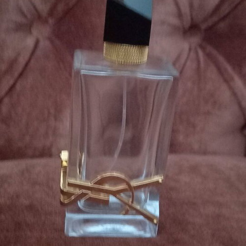 Libre Yves Saint Laurent bottle like new, empty 100ml