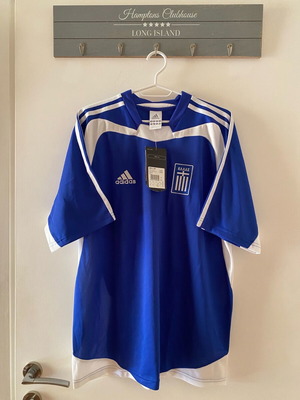 Greece 2004 jersey size M-L-XL