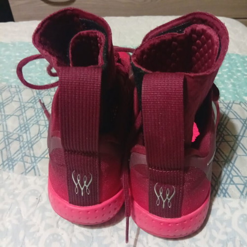 Nike Court Zoom Flare women's tennis shoes like new