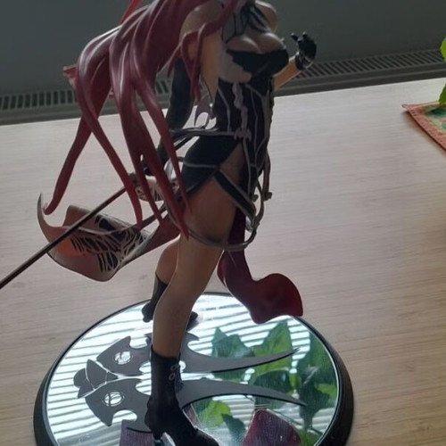 Ignis figure from Jingai Makyō series 1/7 Max Factory used