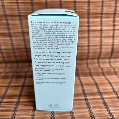 Estée Lauder Advanced Night Repair 50ml new hydrating face serum
