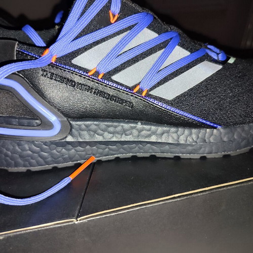 Adidas Ultra Boost 20 Lab size 11 brand new with extra laces