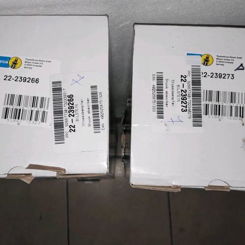 Bilstein B4 Front Suspension for Ford Fiesta 2013 New
