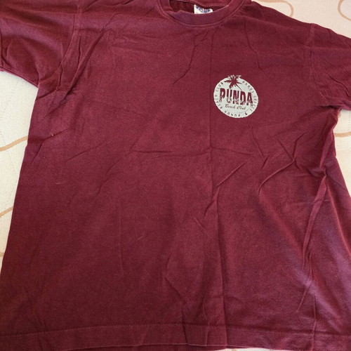 T-shirt Punda Beach Paros μεταχειρισμένο, μέγεθος XS