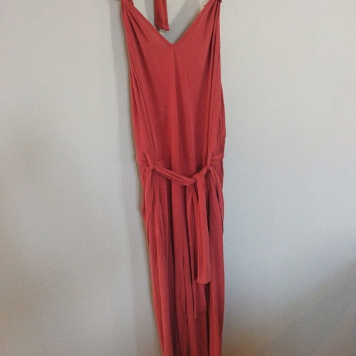 Funky Buddha one-piece like new, red, size M