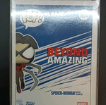 Funko Pop! Marvel Spider-Woman Mattie Franklin new